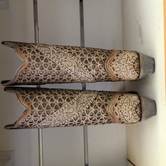 New Women's Corral A3935 - Picture 3 of 7